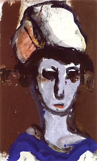 Woman with Hat