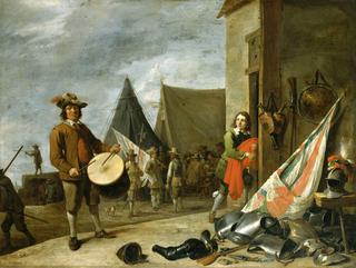 The Drummer