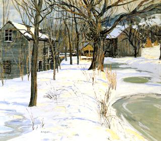 Winter Landscape