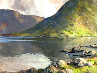 In County Galway