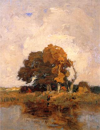 Tree Reflections