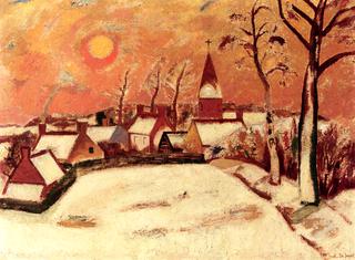 Snowy Landscape