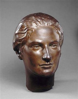 Miss Swainson (bust)