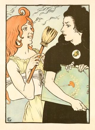 The Print and the Poster