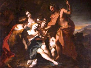 Bacchus and Ariadne