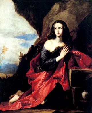 Saint Mary Magdalene in the Desert