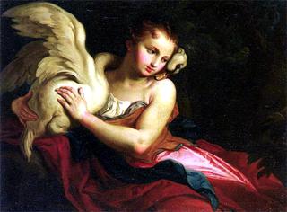 Leda and the Swan