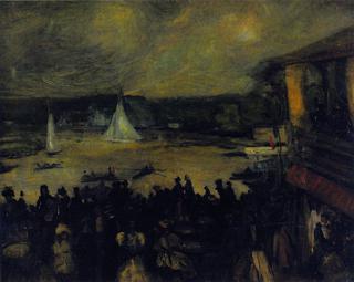 Sailing Boats - Paris