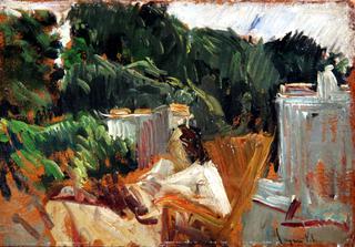 On the Terrace