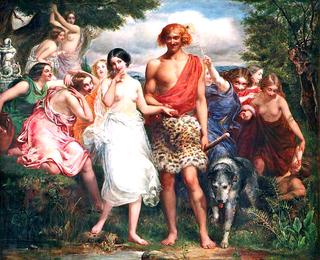 Cymon and Iphigenia