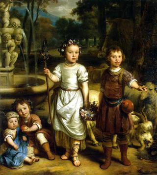 Children in a Park