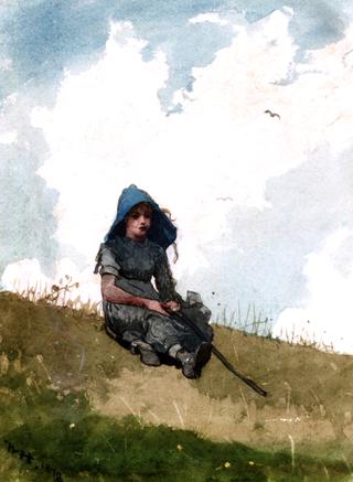 Little Shepherdess