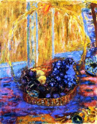 Basket of Fruit