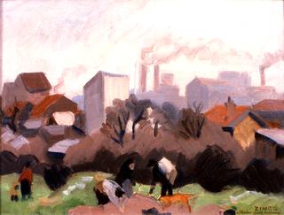 The Outskirts of the City