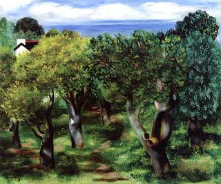 Sanary Landscape