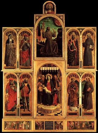 Altarpiece