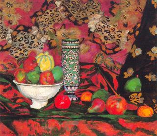 Still Life with Fruit