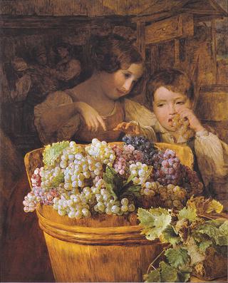 Children in the Press House