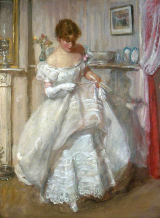 The Torn Gown