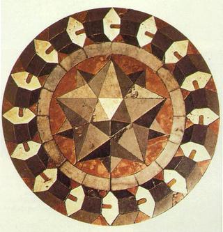 Small stellated dodecahedron