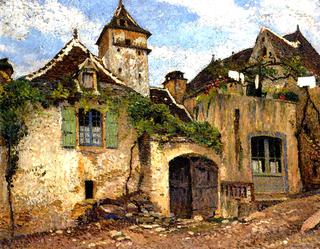 Maison dans le Village