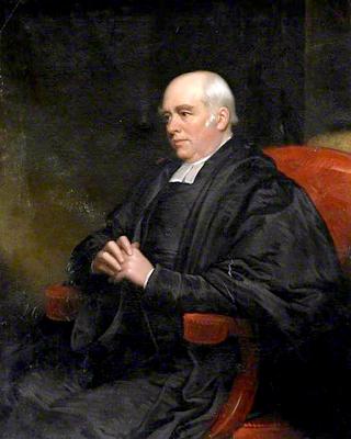 The Reverend Samuel Smith, DD