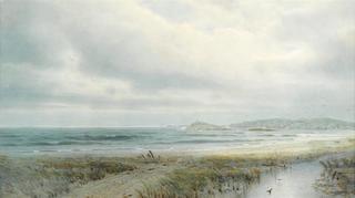 Calm Shoreline