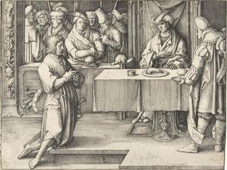 Joseph Explains Pharaoh's Dream