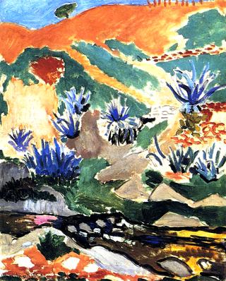 The Aloes