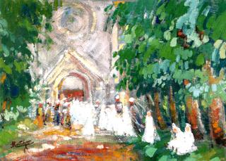 The Communicants