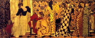 The Dressmaking Studio - I