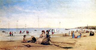 Plage de Trouville