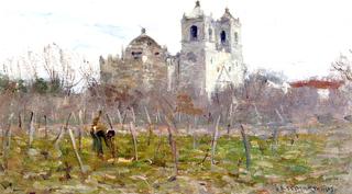 Mission Concepción, San Antonio