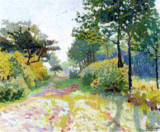 Summer Landscape