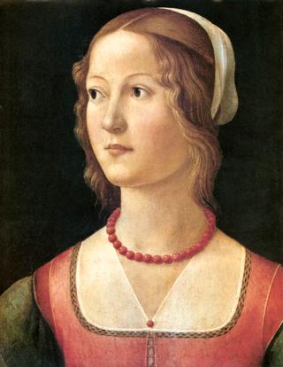 Portrait of a Woman