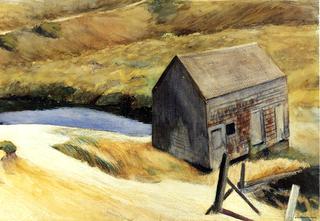 The Lewis Barn