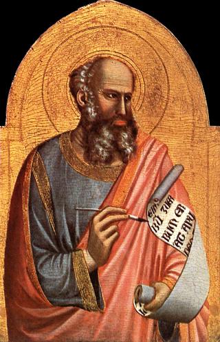 St John the Evangelist