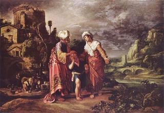 Hagar's Farewell