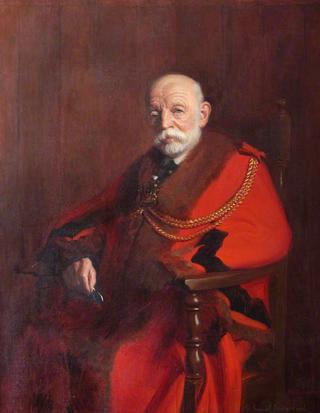 John Beaulah, Mayor of Boston