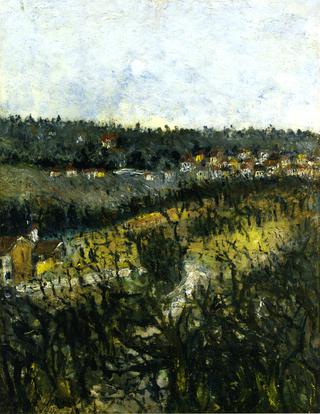 Near Montmagny
