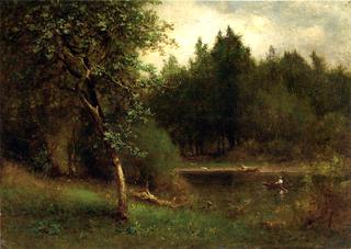 River Landscape