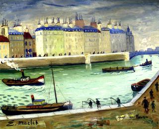 Quai aux fleurs