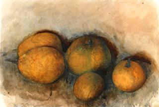 Still LIfe with Fruit