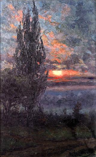 Road to the Shore