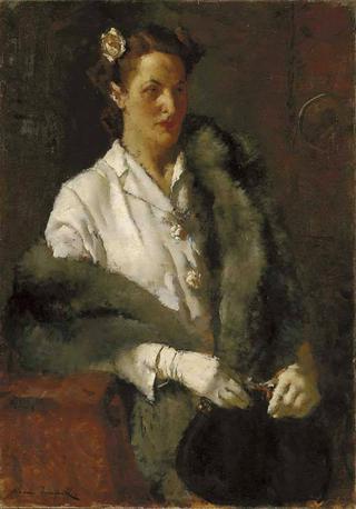 Elegant Lady