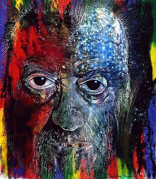 Self-Portrait
