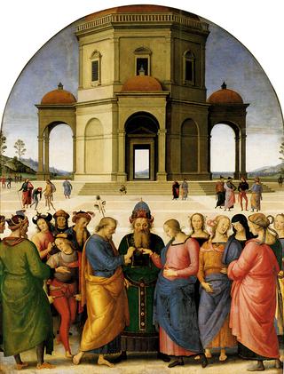 Marriage of the Virgin