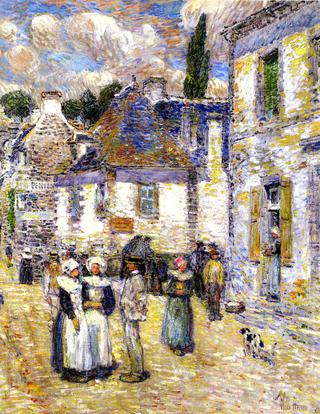 Pont-Aven