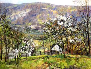 The Peaceful Valley