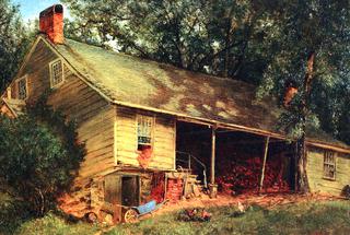 Thomas Cole's First Studio, Catskill, NY